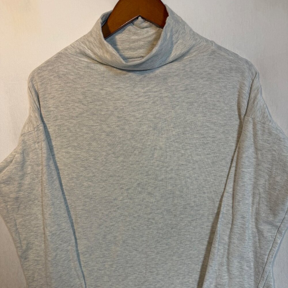 Eileen Fisher Top Womens XS Made USA Minimalist Sustainable Casual Shirt
